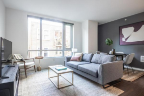 SoMa 2BR Gym Roofdeck nr Muni Whole Foods SFO-296